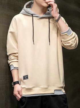 Hoodie男Winter Clothes Hoodies Black Outwear White For Men