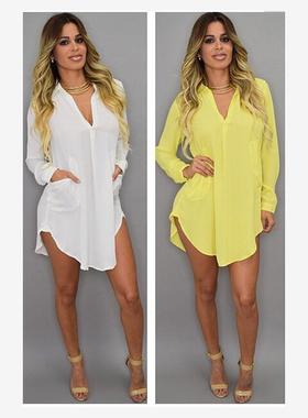 Summer 2016 Women Chiffon Dress Party Long Dresses Women