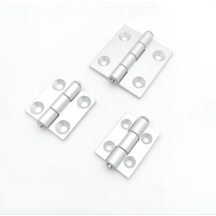 带凸起铝合金型材用合页 HHPSDT5/6/8 C-HHPSDT5/6/8替代米思米