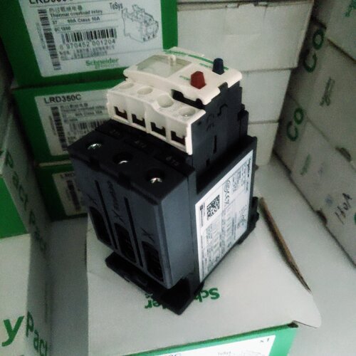 议价热过载继电器 LRD350C 37-50A