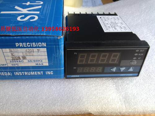 JIEDA捷达仪表 XMTF-C4000 XMTC-4201F XMTC-4101F 横式温控仪