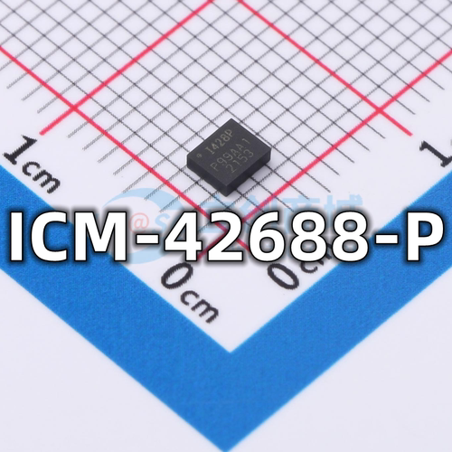 全新原装 ICM-42688-P 封装QFN24 丝印I428P 6轴运动传感器 现货