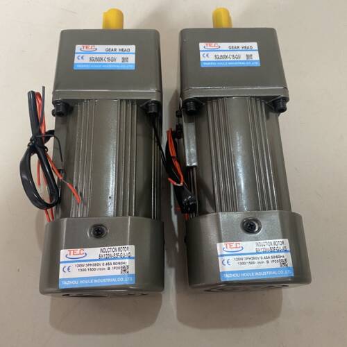 雾炮机配件旋转摇摆电机减速小电机60瓦5GU500K380V60W