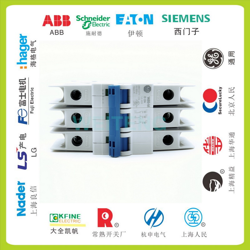 询价Allen-Bradley罗克韦尔1489-M D2A三相480V空气开关UL489断路