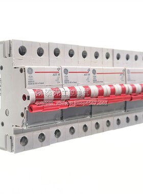 美国GE通用电气微型断路器Aster AST M 2P 40A 63A 3P4P 100A