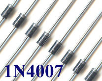 正品整流二极管直插只元