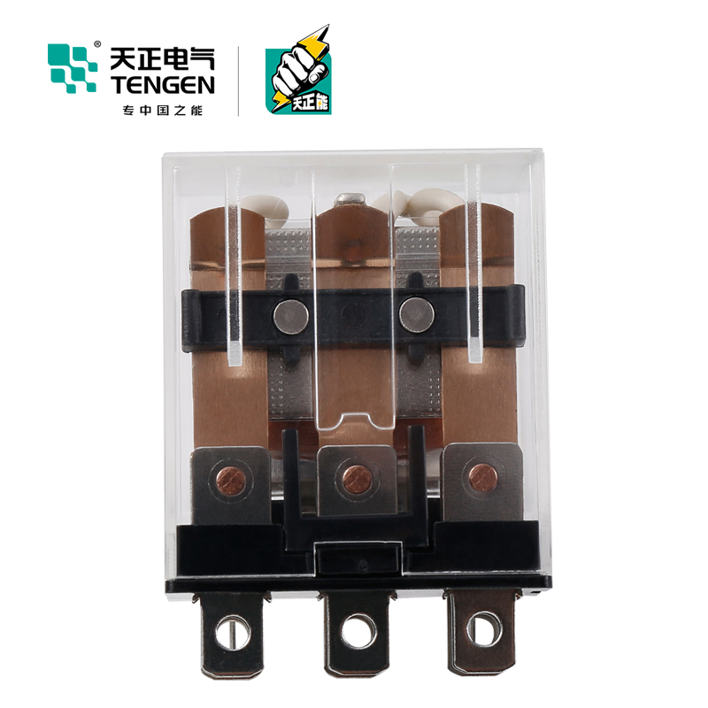 天正接触式透明中间小型