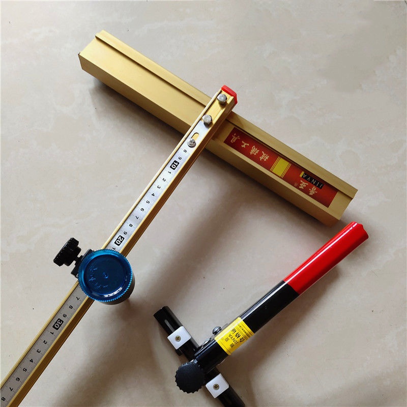 德国进口大轮瓷砖玻璃推刀大力钳开介界器切割划玻璃瓷砖划厚璃地