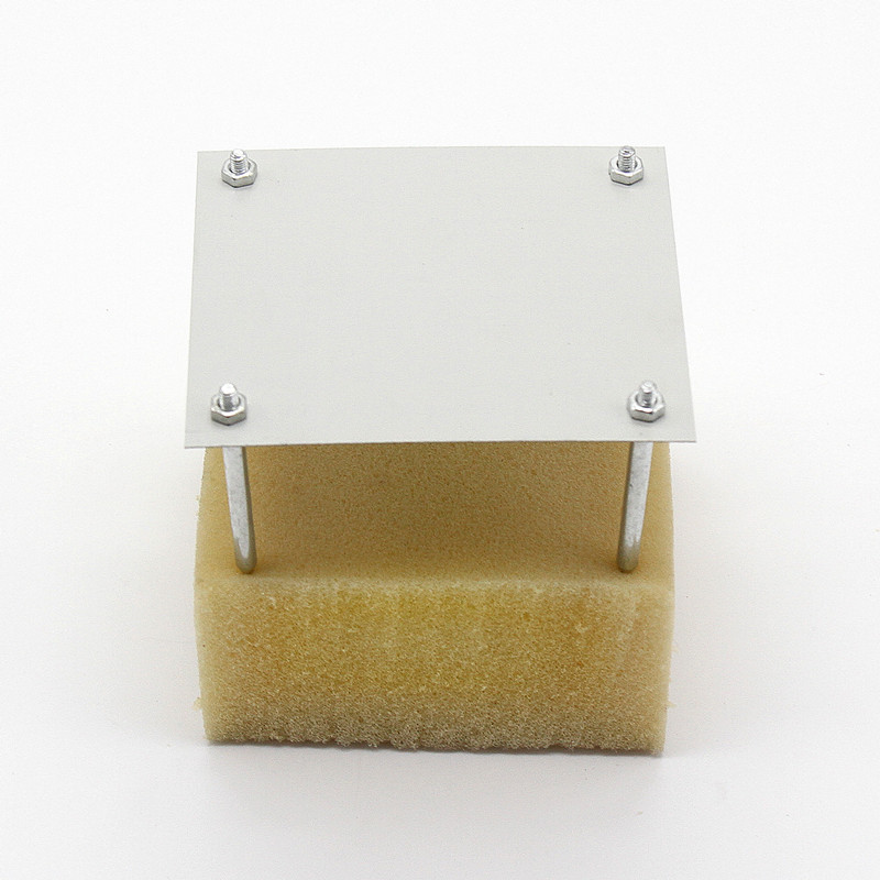 压力和强实验器钉子木板