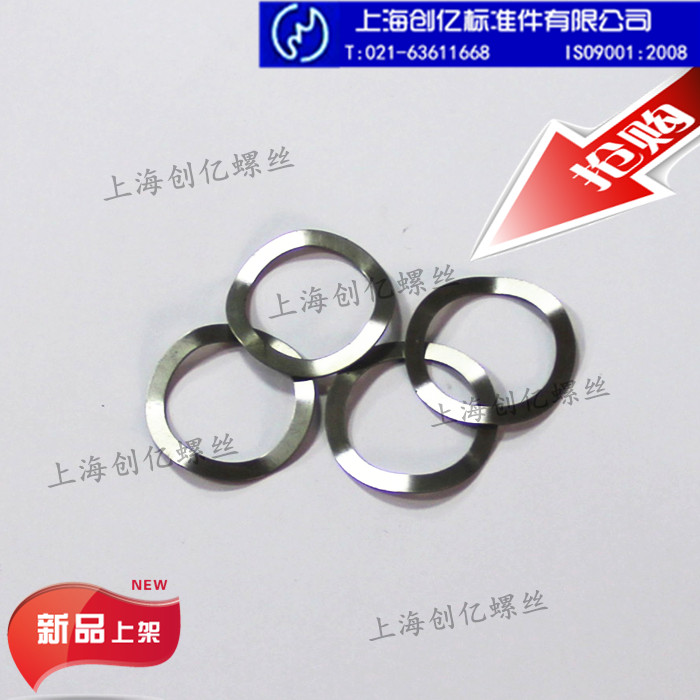 正宗不锈钢波型垫圈浪三