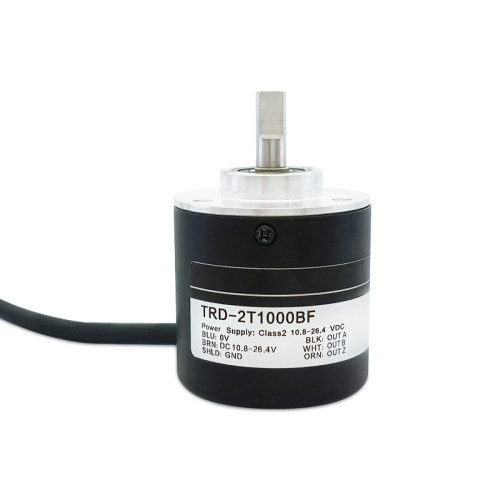 旋转编码器TRD-2T1000BF 2T600VH 2T360V 2T1024A 2T2000