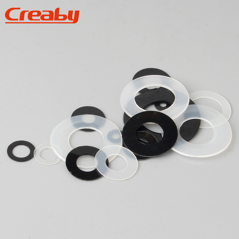 尼龙垫片平圈薄圆形绝缘