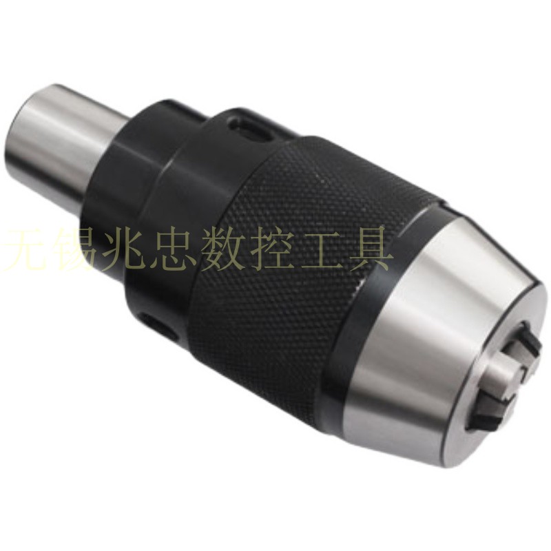 短锥柄自紧APU钻夹头APU13 APU16  BT30 40  50刀柄单体钻夹头