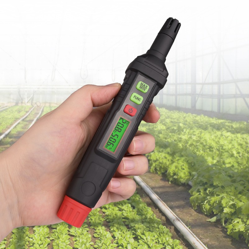 便携式温度湿度计麦仪龙HT62