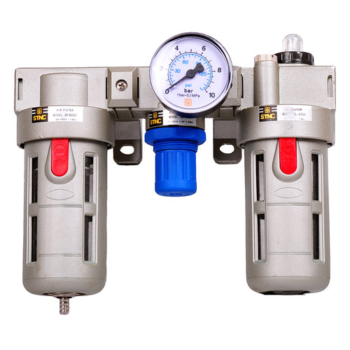 GC3000三联件GC4000过滤器STNC索诺天工气动油水过滤器代替亚德客
