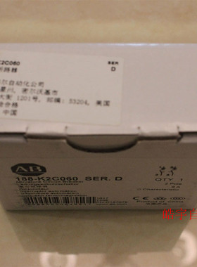 议价188-K2C060 Rockwell  PLC模块188K2C060