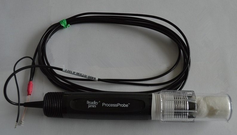 美国BJC进口PH塑壳电极S400-RT330-A10FF