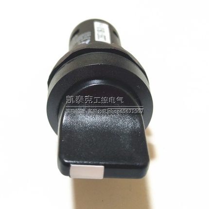 正品ABB三位选择开关C3SS7-10B-20左边自复右边自锁C3SS7-30B-20
