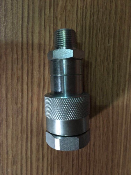 液压快速螺口接头千斤顶
