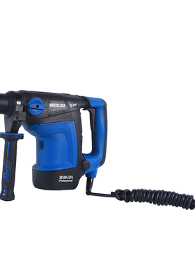 SR580-32PA电锤钻五坑工业大功率混凝土钻墙打孔开槽电锤