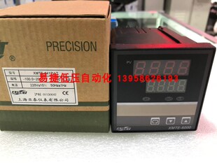 AISET上海亚泰 XMTE-6412V-T PT100 分析仪器专用智能温控仪 温控