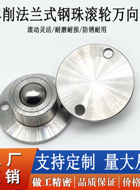 钢珠滚轮 BCHF 27 30 39 48牛眼滚轮万向球QDA21-D27-D30-D39-D48