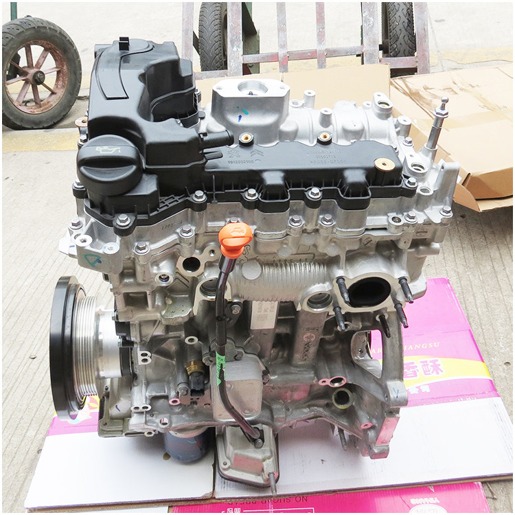 适配 标致408 全新308 308s c4世嘉 c4l 1.2t 汽车引擎发动机总