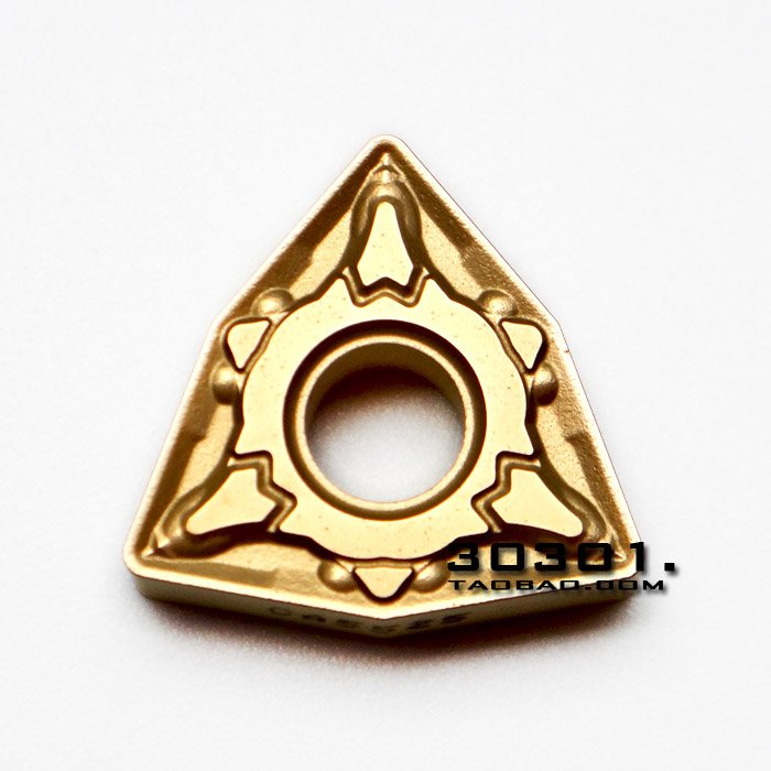 瓷 数控刀片WNMG080408-GT CA5525