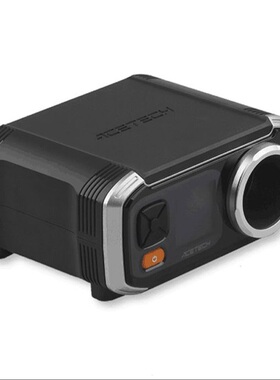 新款AC6000测速仪高精度初速仪多功能测速器专业水宝射速动能焦耳