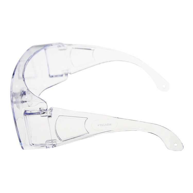 梅思安护目镜防风沙冲击
