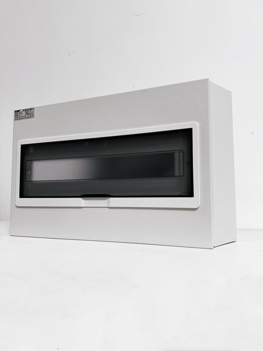 18回路明装国标强电箱室内19位配电箱pz30空气开关盒科美帝基业箱