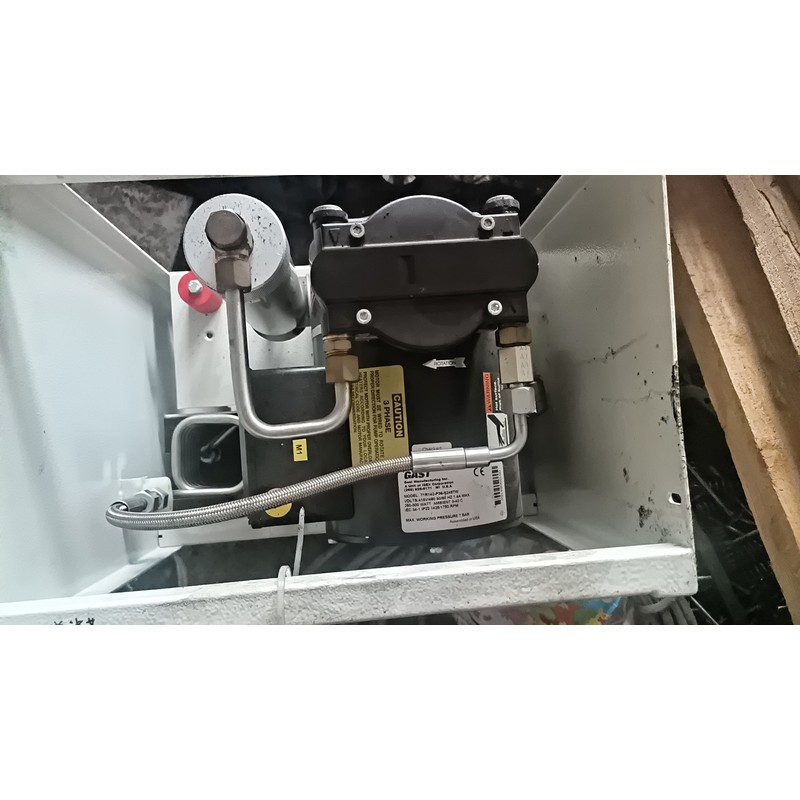 释迦自动化GAST嘉仕达泵71R142-P36-S248TW，物品实景