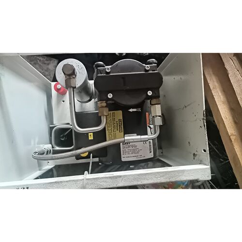 释迦自动化GAST嘉仕达泵71R142-P36-S248TW，物品实景
