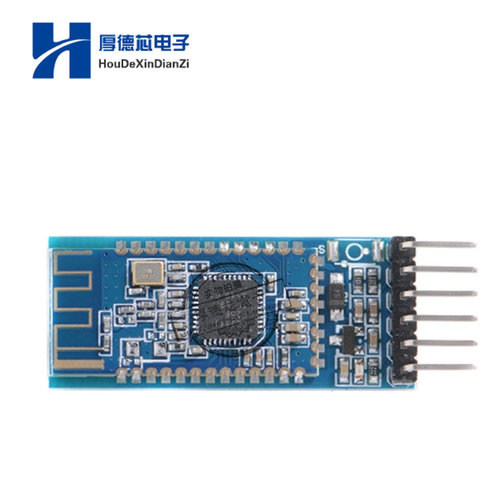 蓝牙4.0扩展板 串口引出 CC2541兼容HM-10模块 连接单片机