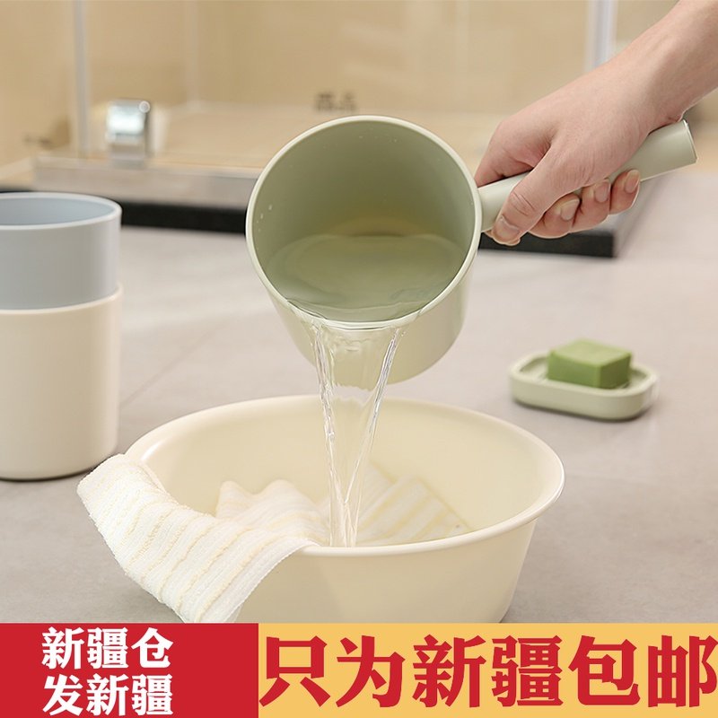 新疆包邮 水瓢水舀 塑料优质水勺厨房厕所浴室宝宝洗发沐浴长柄勺,饰品/流行首饰/时尚饰品新,摆件,淘宝优惠券,粉丝福利购,淘宝优惠卷