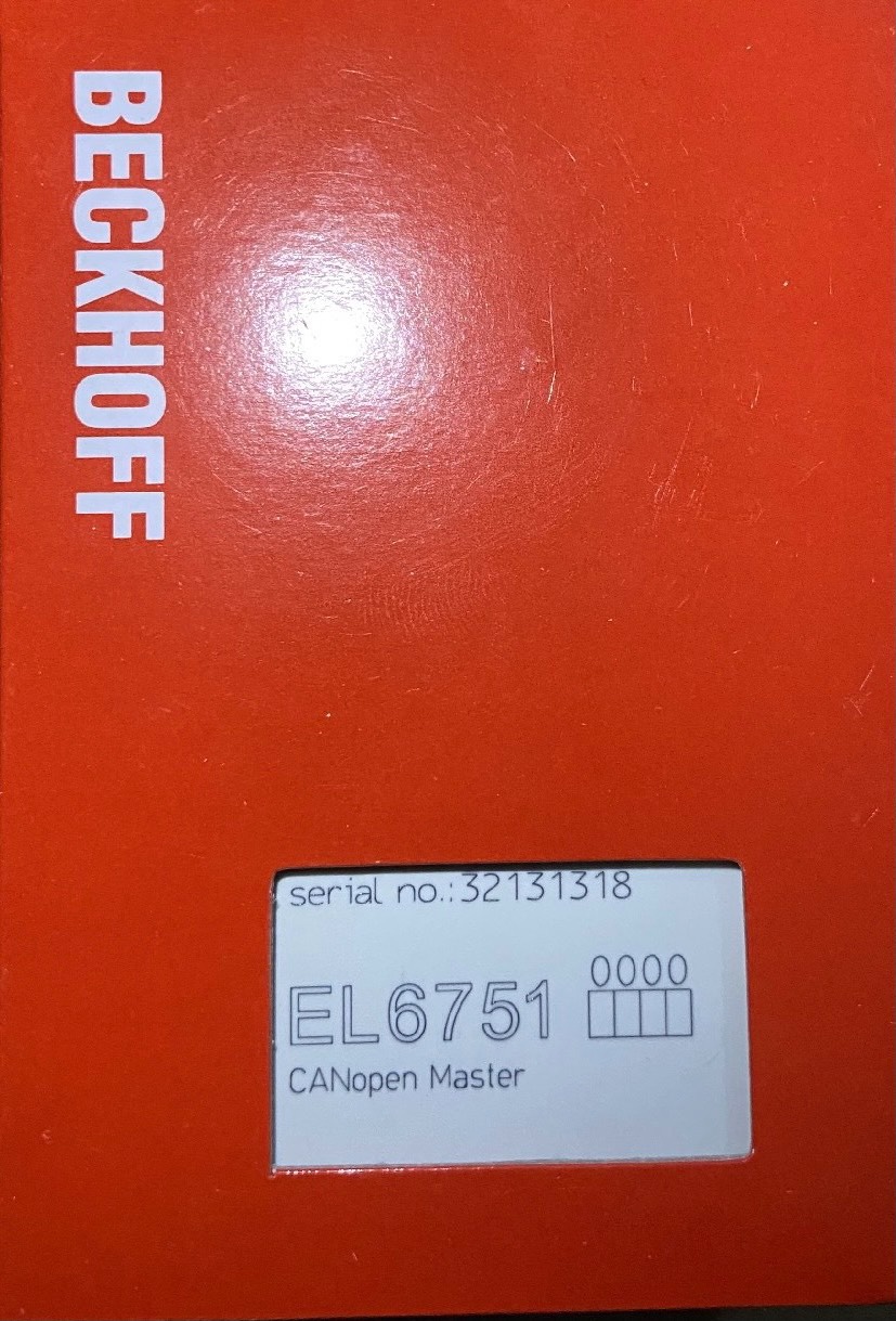 倍福模块 EL6751 -0000 欢迎咨询