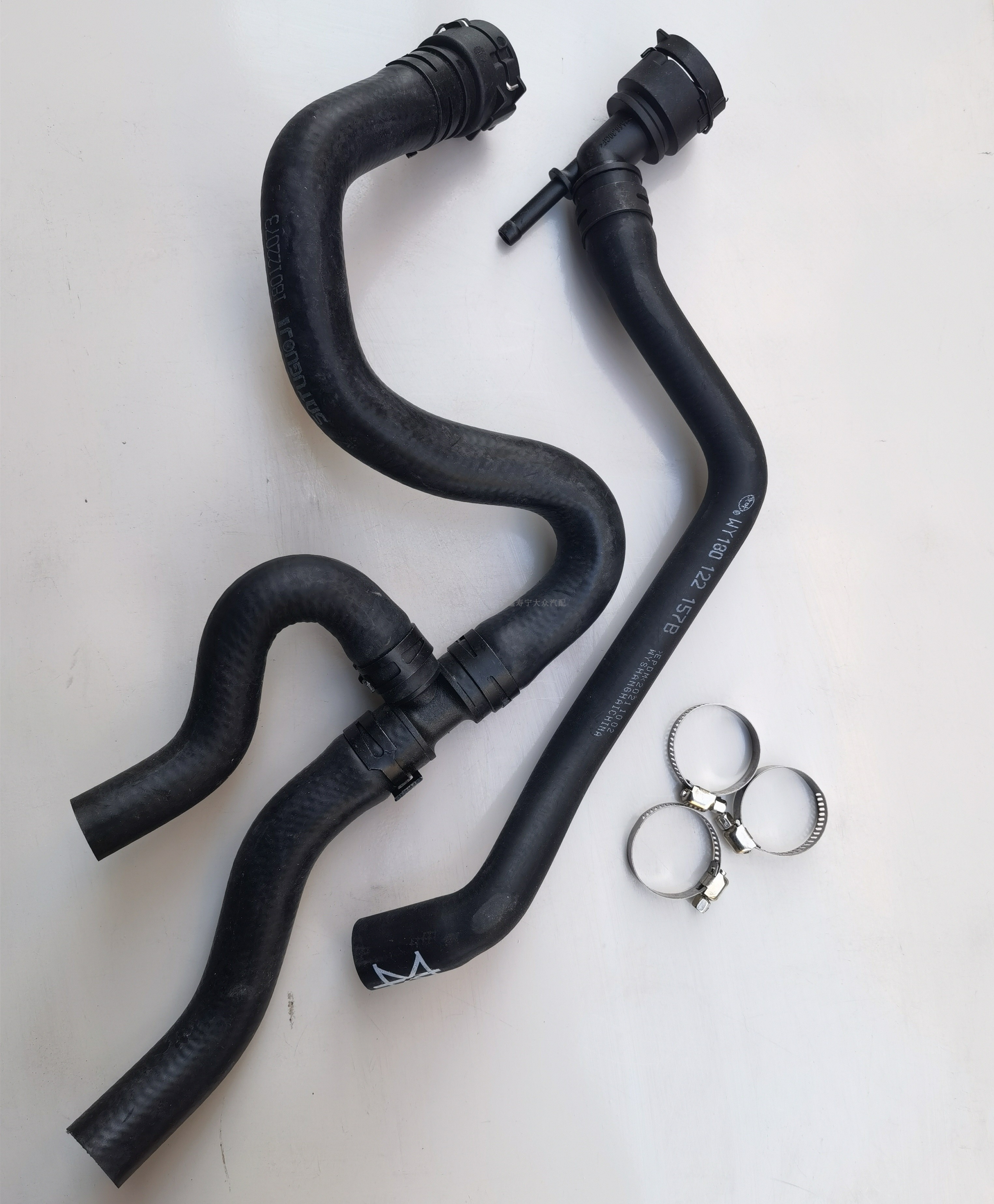 适配老朗逸自动挡空调暖