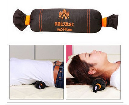 阿里山冰火艾盐包腰滚热