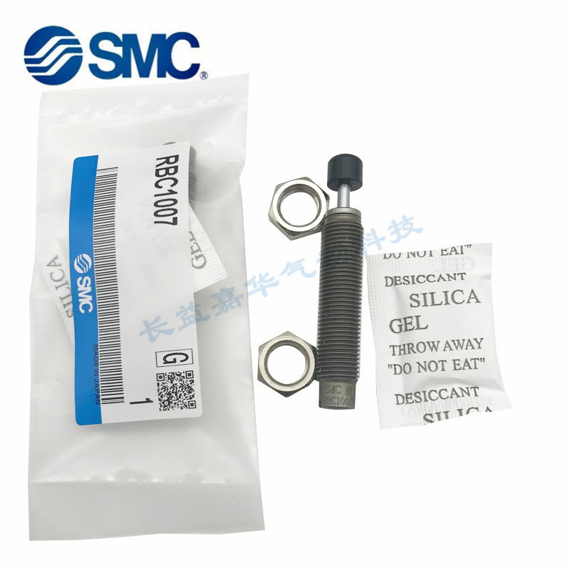 SMC缓冲器RB/RBC0604/0805/0806/1006/1007/1411/1412/2015/1210S