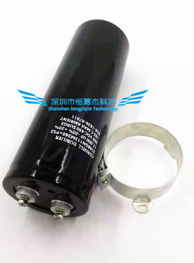全新原装CORNELL DUBILIER美国大D360V11000UF变频器电解电容带尾