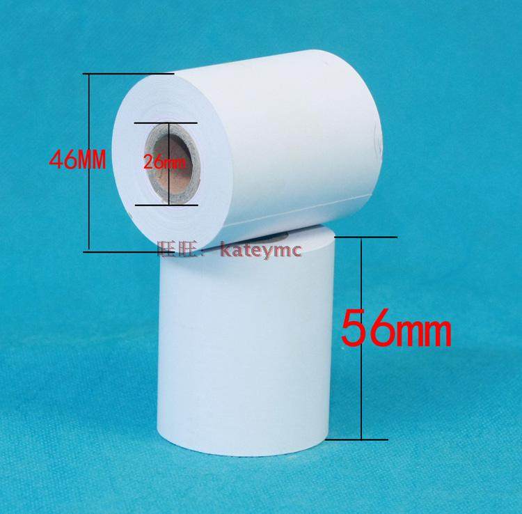 56mm*30热敏纸消防主机喵喵机打印纸无碳热敏小票纸收银厨房打单,农用物资,可移动滴灌袋,淘宝优惠券,粉丝福利购,淘宝优惠卷