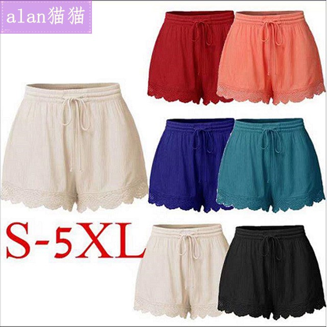 WomenShortsFidcapHCMP短