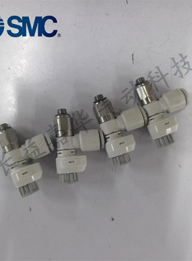 SMC刻度阀AS1311/2311/3311/4311FS-M5-01-03-04-06S-08S-10S-12S