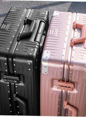 large 26/28/32/34/36 inch big suitcase luggage trolley bag