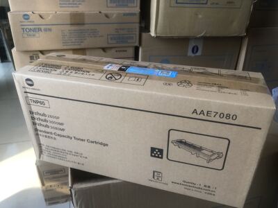 柯美 美能达 TNP65原装碳粉粉盒 bizhub2600P/3000MF/3080MF墨粉