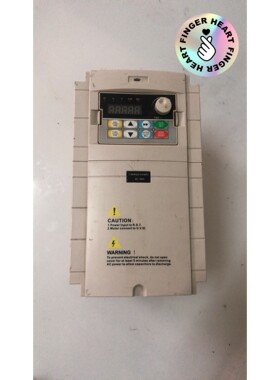 释迦自动化HISUN海尚H710-7.5G3/11KP3变频器,7.5