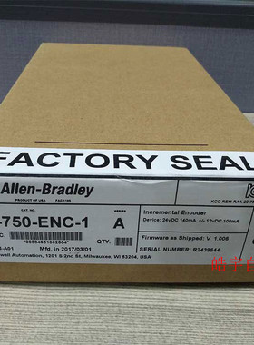 议价20-750-ENC-1 Rockwell  PLC模块20750ENC1