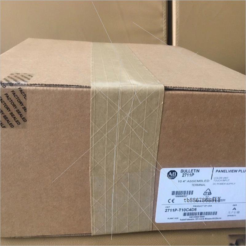 【工控数码】2711P-T10C4D9 全新AB原装触摸屏现货 议价议价