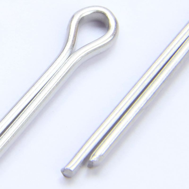 镀锌开口销弹簧安全加长
