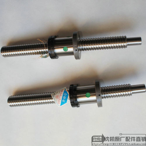 北京机床铣床配件 XA6132 XA5032  铣床 横向滚珠丝杠 L365